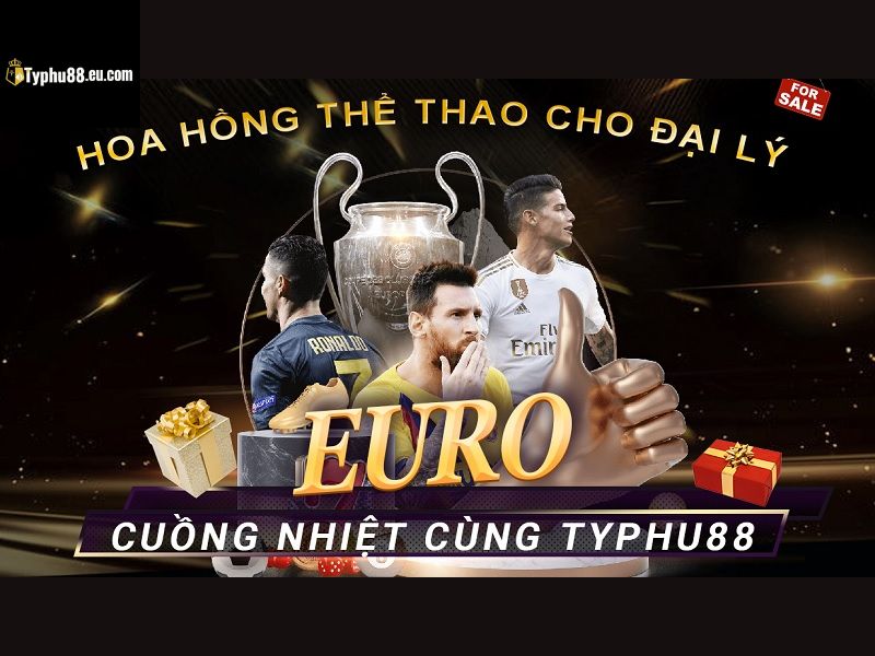 Ảnh minh họa chương trình đại lý hoặc giới thiệu tại Typhu88